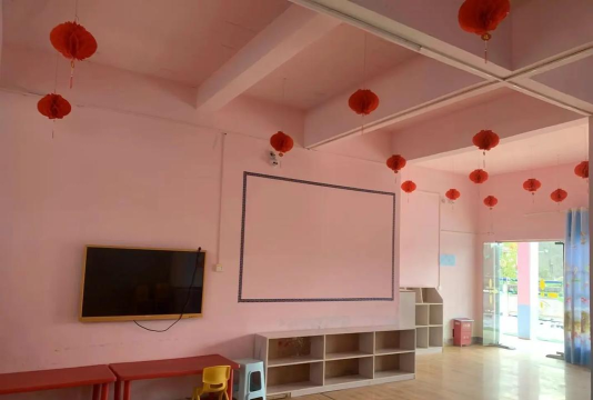 南昌市东湖子固路幼儿园