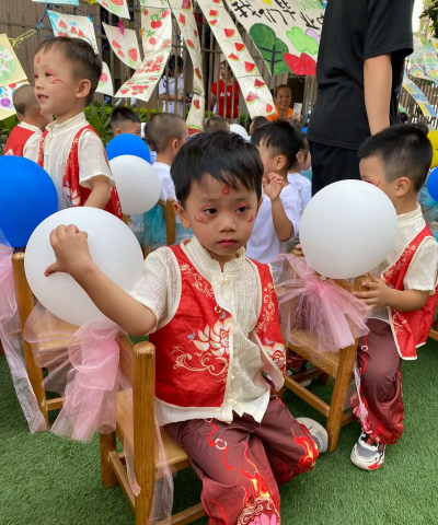 平阴县刁山坡镇南台村幼儿