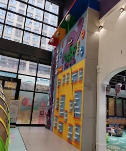 咸阳央视大风车儿童综合会馆