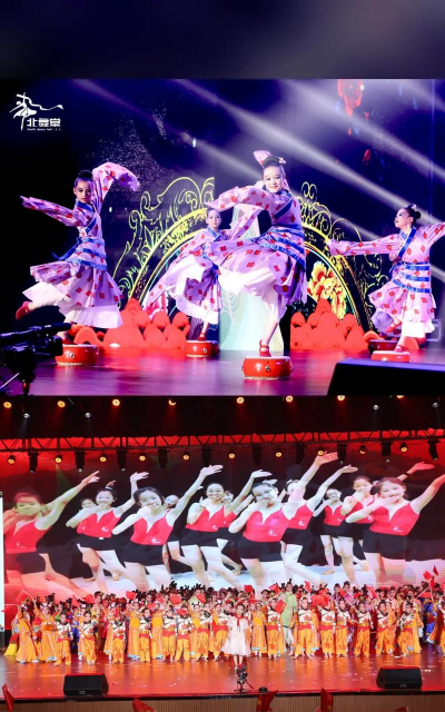 高安市北舞堂艺术培训中心有限公司