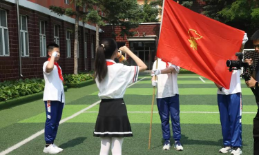 阿城市龙涤小学