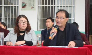 泌阳县贾楼乡中心学校