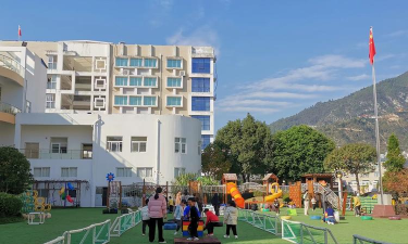 饶平县东山镇水美大榕树幼儿园