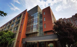 陕西师大奥林匹克花园学校