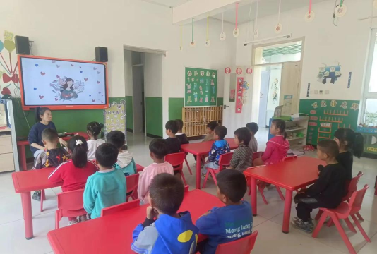 无棣县马山子镇岔尖幼儿园