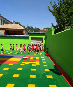 信丰县大阿镇小龙人幼儿园