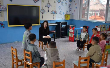 建湖县庆丰镇马庄小学