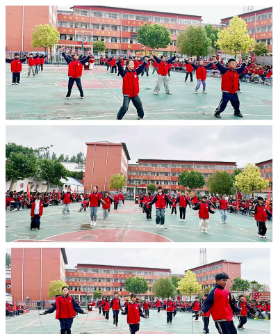 济南市商河县明德中学