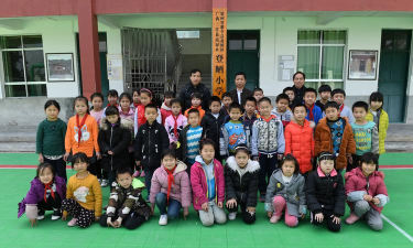 大丰市三龙中心小学