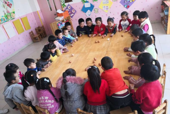 昌邑市北孟镇中心幼儿园