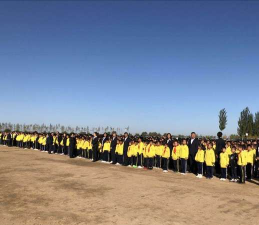 泰来县平洋镇中心学校山头分校