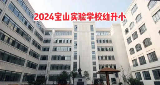 宝山区宝山实验小学