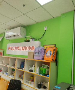 宜春第一机械厂劳动服务总公司托儿所