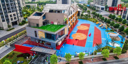 柳州市私立新新幼儿园