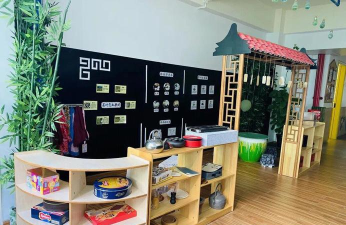 汕头市龙湖区新溪街道雅恩集贤幼儿园