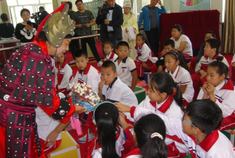 大庆市龙凤区第五小学