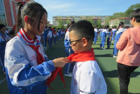 大庆石化第八小学
