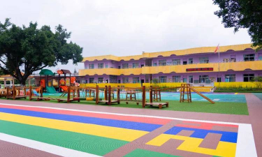 佛山市高明区蓓蕾幼儿园(机关幼儿园一分园)