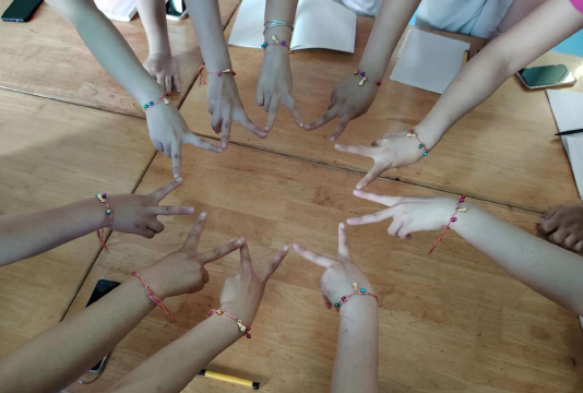 长葛市小太阳幼儿园