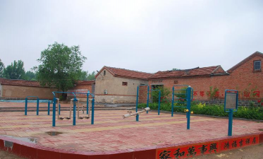 济阳县孙耿镇老赵村学前班