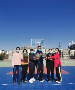 乌鲁木齐市第五十四中学