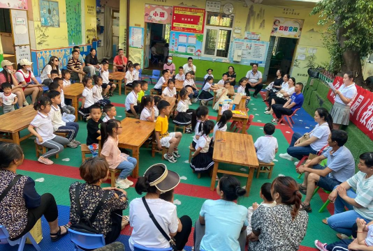 兰考县供销社幼儿园