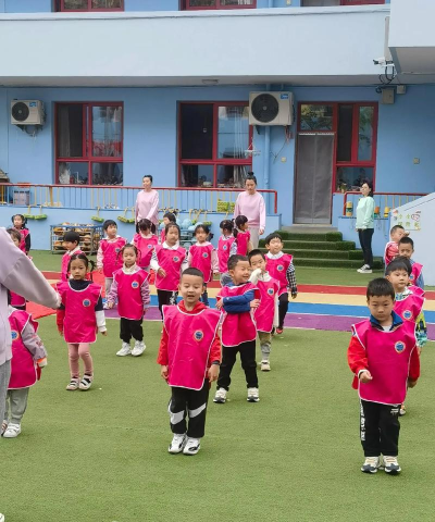潍坊市寒亭街办北埠子幼儿园