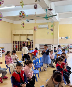 阳江市江城区日月之星幼儿园