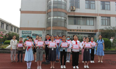 常州市武进区戴溪小学