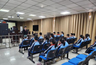 牡丹江市爱民区井冈山小学