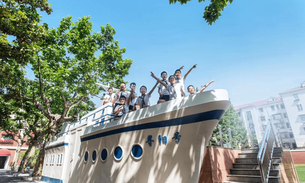 普陀区洵阳路小学