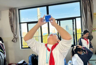 苏州木渎南行实验小学