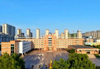 邳州市明德实验小学