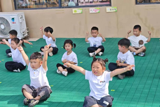 荣成市宁津镇木也岛中心幼儿园