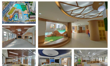 佛山市禅城区白坭幼儿园