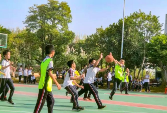 阳江市江城区坪郊龙源学校