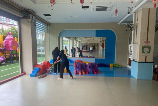 汕头市潮阳区谷饶培英幼儿园