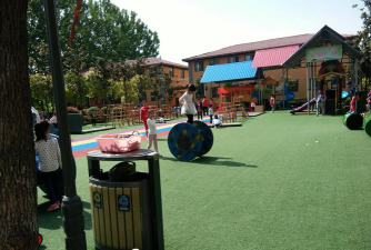 通许县小豆豆幼儿园