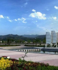 商洛市商州区西郊初级中学