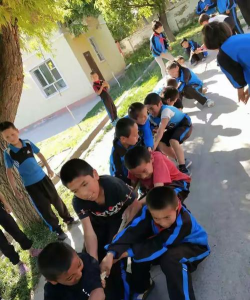 英买里小学中心