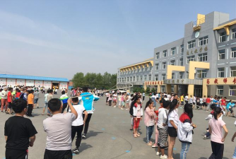 长春市双阳区奢岭中心小学