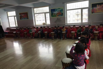 昌邑区华强小学