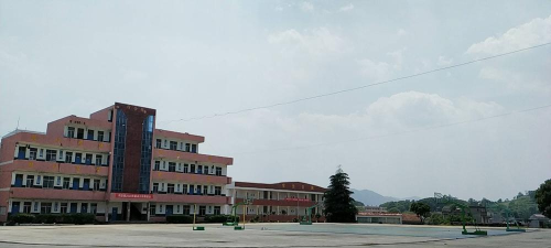 阳新县陶港镇初级中学