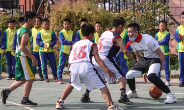 沈阳市和平区砂山街第四小学