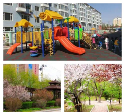 东丰县教师进修学校附属小学