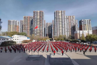 大东区和睦路小学