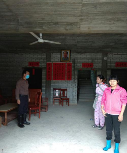 信宜市洪冠镇锦衣小学(横冲分校)