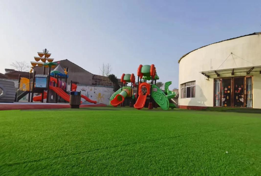 河南省粮食厅幼儿园