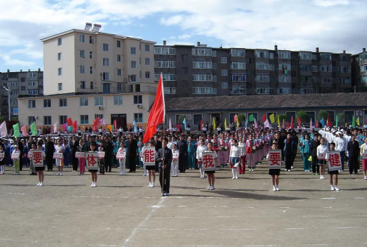 通化市东昌区胜利小学