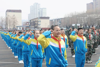 通化市东昌区新站小学
